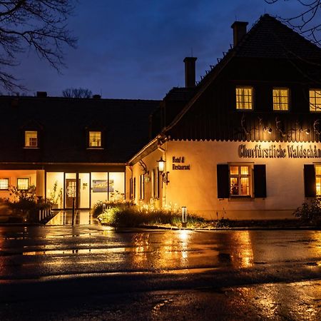 Churfuerstliche Waldschaenke Moritzburg Kültér fotó