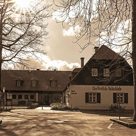 Churfuerstliche Waldschaenke Moritzburg Kültér fotó