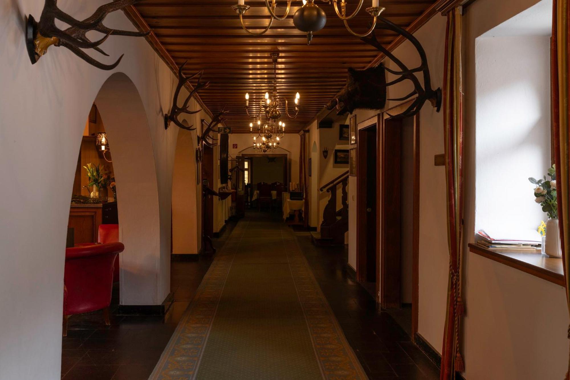 Churfuerstliche Waldschaenke Moritzburg Kültér fotó