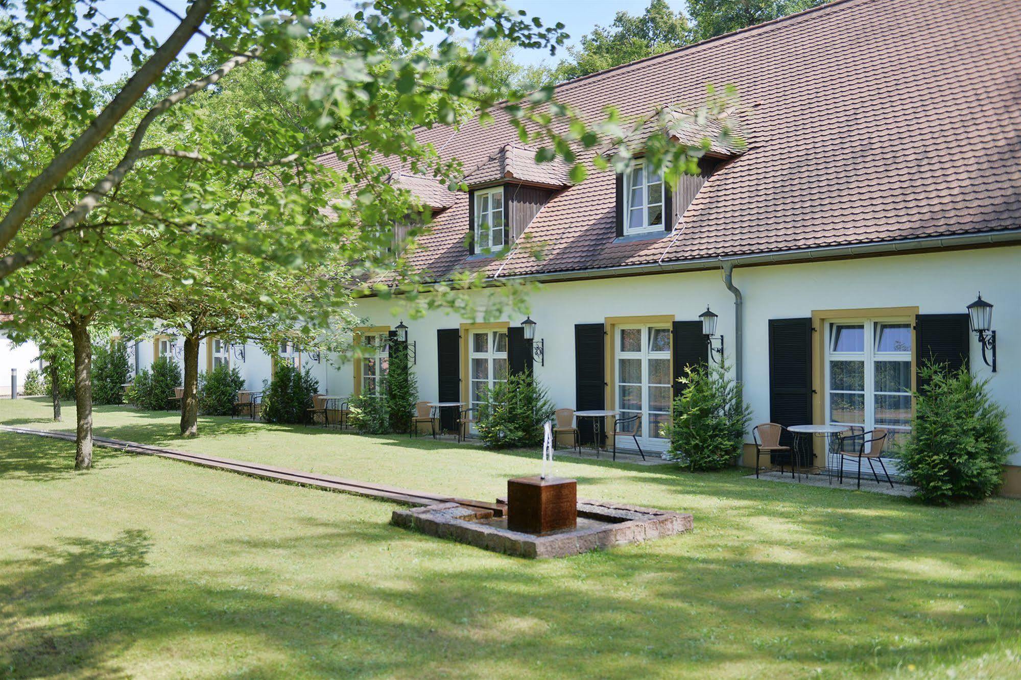 Churfuerstliche Waldschaenke Moritzburg Kültér fotó